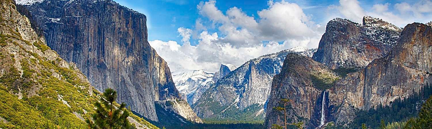 Thumbnail of entrance to yosemite national park - Google Search