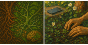 Thumbnail of Ness Letters: Analog Renaissance