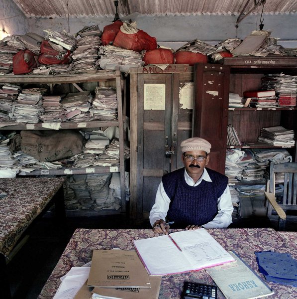 Thumbnail of Bureaucratics – Jan Banning Photographer