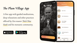 Thumbnail of Home - Plum Village Mobile App