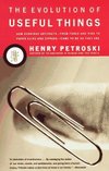 Cover of The Evolution of Useful Things: How Everyday Artifacts-…