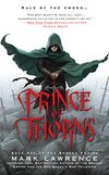 Cover of Prince of Thorns (The Broken Empire Book 1)