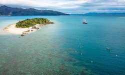 Thumbnail of Swim The Whitsundays - Tall Ship Open Water Swimming Tour