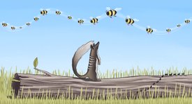 Thumbnail of Announcing Bumblebee: GPT2, Stable Diffusion, and more in Elixir - Livebook.dev The Livebook Blog