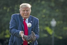 Thumbnail of Deadspin | Trump’s long history of trying to stick it to sports: A timeline