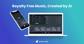 Thumbnail of ecrett music - Create Now!