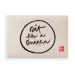 Thumbnail of Sit Like A Buddha - Calligraphy – Parallax Press