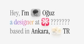 Thumbnail of Oğuz Yağız Kara - Web & Product Designer