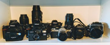 Thumbnail of Film Photography in the Digital Age: Why I Still Shoot Analog