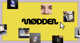 Thumbnail of MΓDDEN, Design Agency