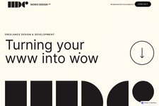 Thumbnail of Moris Design Co. - Webflow