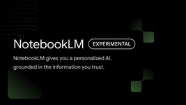 Thumbnail of NotebookLM | Note Taking & Research Assistant Powered by AI