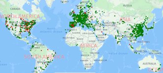 Thumbnail of The Meddin Bike-sharing World Map