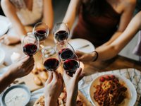 Thumbnail of A long lunch is as good for you as a spin class – and Gary Lineker agrees