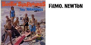Thumbnail of The Tornadoes – Bustin’ Surfboards album art