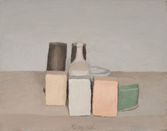 Thumbnail of morandi artist - Google Search