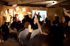 Thumbnail of There are two ways to show up in a community: as a consumer or as a co-creator.