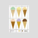 Thumbnail of August 2021 Stamp — Scout Editions