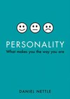 Cover of Personality: What makes you the way you are (Oxford Landmark Science)
