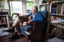 Thumbnail of The Third Thing by Donald Hall | Poetry Magazine