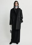 Thumbnail of Broad peacoat black – TOTEME
