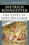 Cover of The Cost of Discipleship