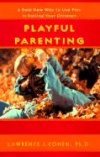 Cover of Playful Parenting - by Lawrence Cohen | Derek Sivers
