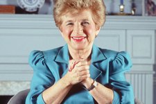 Thumbnail of Dr. Ruth’s Tips for a Happy Life