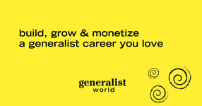 Thumbnail of The Esemplastic Generalist