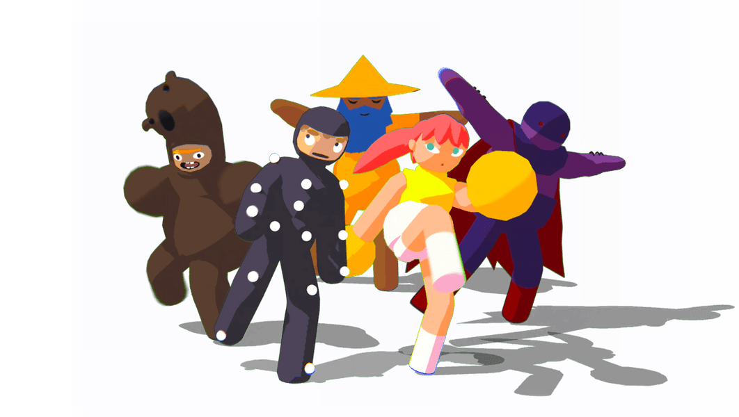 Thumbnail of The JERKS