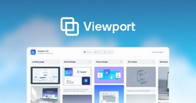 Thumbnail of Viewport - Showcase Your Design Process with Ease