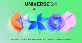 Thumbnail of GitHub Universe