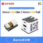 Thumbnail of Sipeed NanoKVM PiKVM Mini Remote Control Operation And Maintenance Server HDMI Raspberry Pi - AliExpress 7