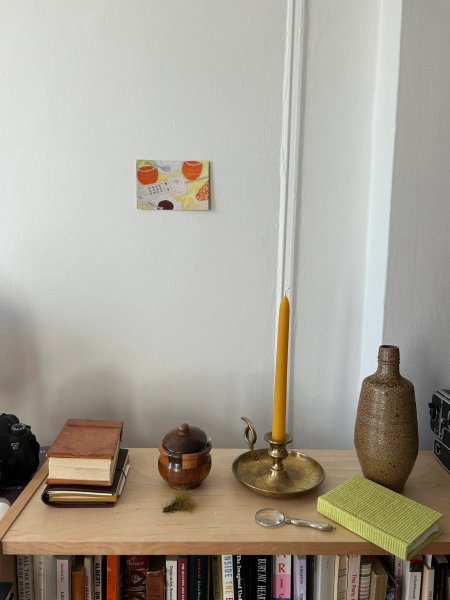 Thumbnail of The Human Urge to Collect Little Objects