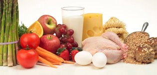 Thumbnail of Warming and cooling characteristics of common foods - Ping Ming Health