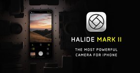Thumbnail of Halide Mark II: Pro. Camera. Action.
