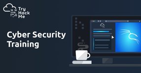 Thumbnail of TryHackMe | Cyber Security Training
