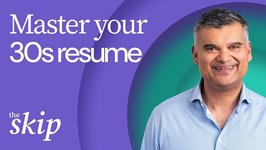 Thumbnail of Beyond the resume: master the art of telling your career story