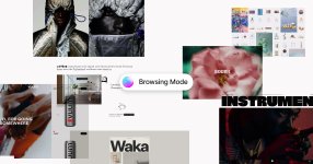 Thumbnail of Browsing Mode