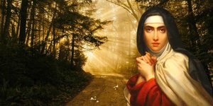 Thumbnail of Following the Breadcrumbs of St. Teresa of Avila - Little With Great Love