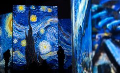 Thumbnail of What Do We Do With The Big Business Of Immersive Art? | Defector