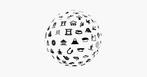 Thumbnail of EXPERIENCE JAPAN PICTOGRAMS