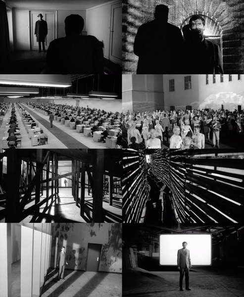 Thumbnail of The Trial (1962) in 2025 | Film noir photography, Film pictures, Film stills