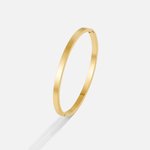 Thumbnail of Lilah Gold Bangle