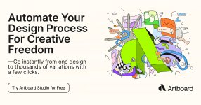 Thumbnail of Artboard Studio — Visual Content Creation Tool For Designers