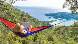 Thumbnail of The 11 Best Adventure Memoirs to Read on Your Vacation. (They’re Juicy.)
