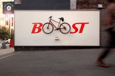 Thumbnail of #advertising #creativity #outofhome #ooh #marketing | Joel Holtby | 43 comments