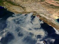 Thumbnail of Cedar Fire - Wikipedia