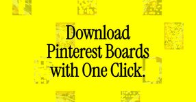 Thumbnail of Pinterest Downloader – Videos, Boards & Images | Unpinned