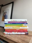 Thumbnail of 50 Books in 2024 • Val Marie Paper
